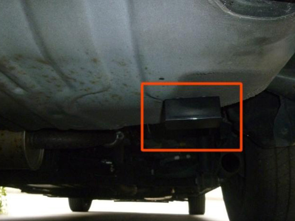 金乡车辆GPS定位器检测与拆除