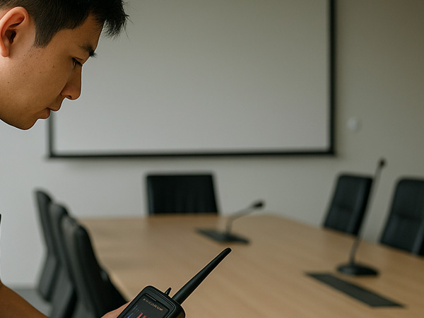 金乡会议室反窃听检测服务