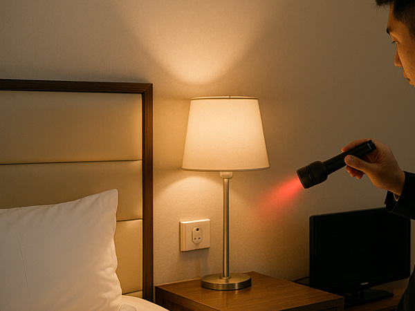 金乡住宅酒店反偷拍反监听服务